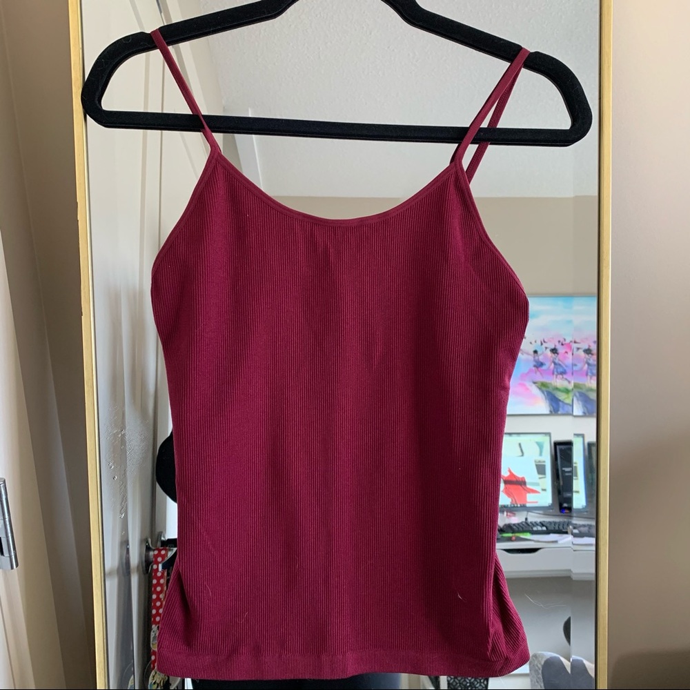 Workhall tank top